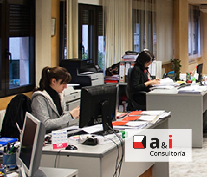 A & I Consultores|Gestión Administrativa
